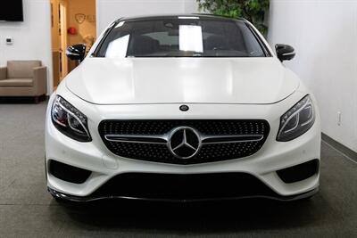 2015 Mercedes-Benz S 550 4MATIC®   - Photo 23 - Concord, CA 94520