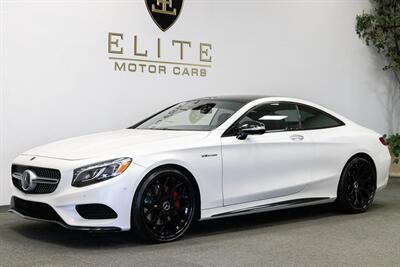 2015 Mercedes-Benz S 550 4MATIC®   - Photo 1 - Concord, CA 94520