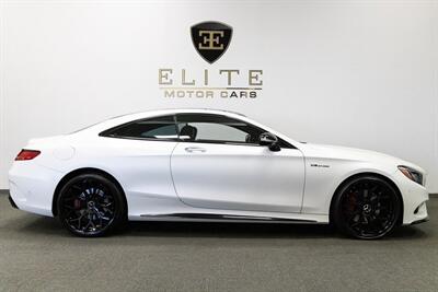 2015 Mercedes-Benz S 550 4MATIC®   - Photo 10 - Concord, CA 94520