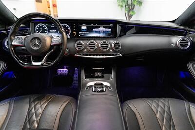 2015 Mercedes-Benz S 550 4MATIC®   - Photo 5 - Concord, CA 94520