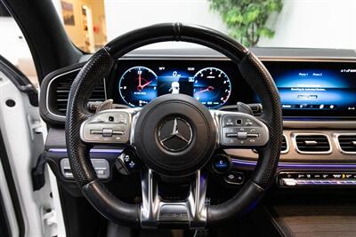 2021 Mercedes-Benz GLS GLS 63 AMG® 4MATIC®   - Photo 18 - Concord, CA 94520