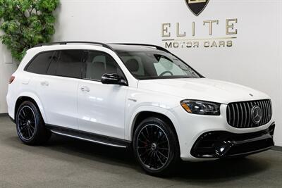 2021 Mercedes-Benz GLS GLS 63 AMG® 4MATIC®   - Photo 10 - Concord, CA 94520