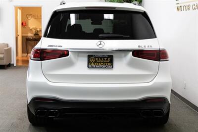 2021 Mercedes-Benz GLS GLS 63 AMG® 4MATIC®   - Photo 4 - Concord, CA 94520