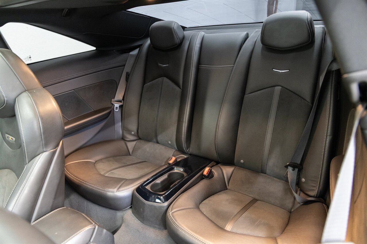 2014 Cadillac CTS-V - Photo 8 - Concord, CA 94520