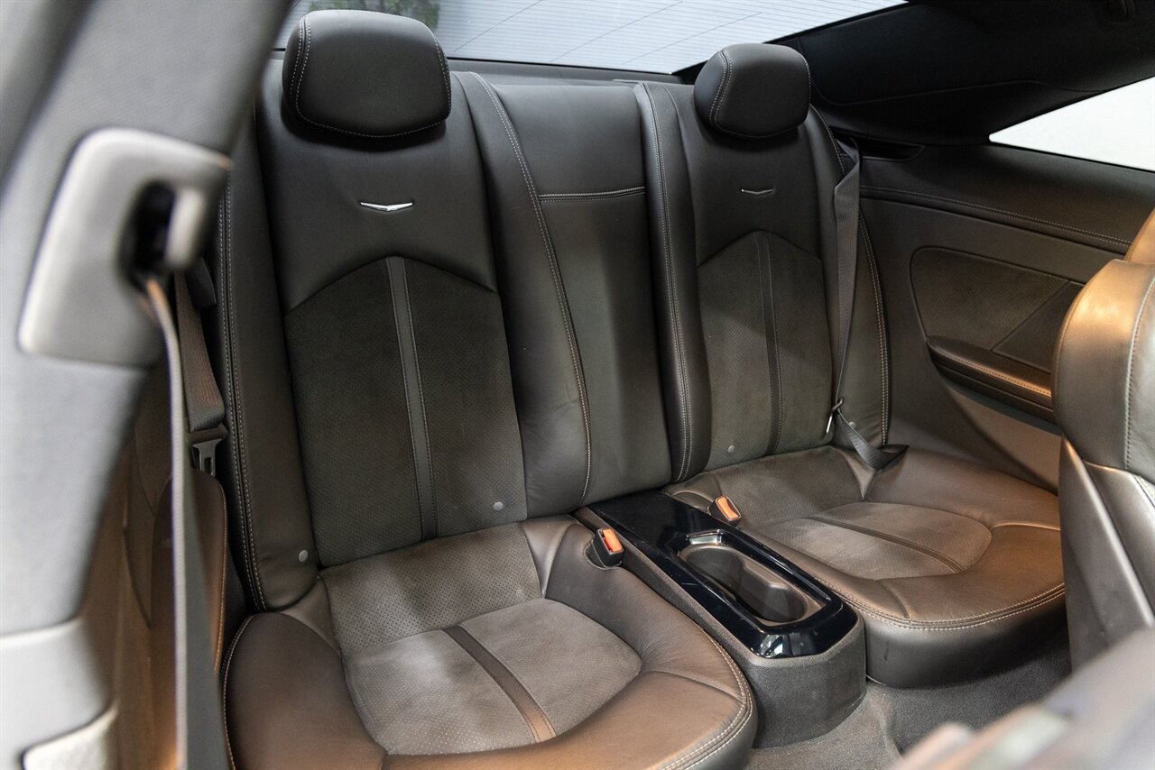 2014 Cadillac CTS-V - Photo 15 - Concord, CA 94520