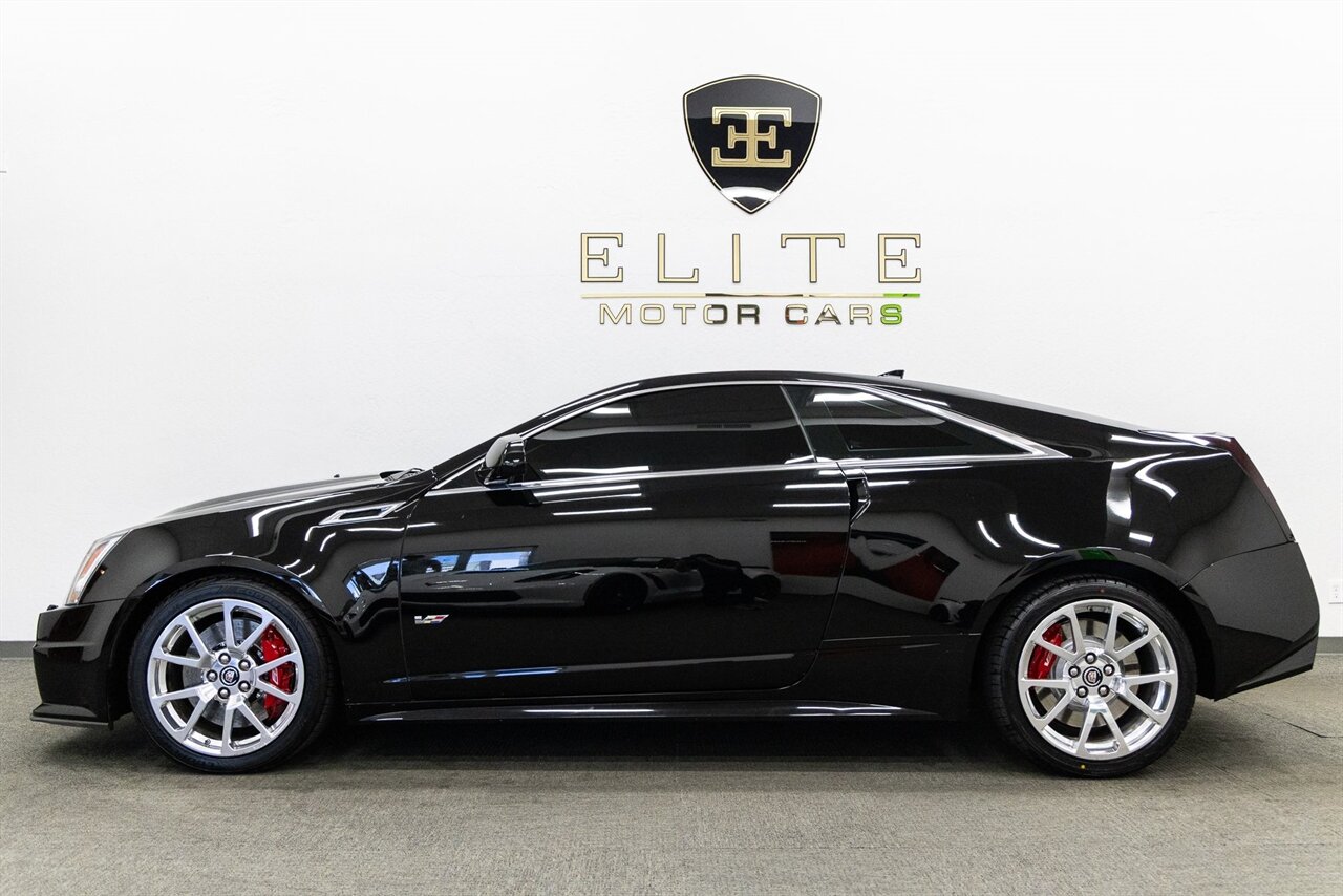 2014 Cadillac CTS-V - Photo 2 - Concord, CA 94520