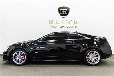 2014 Cadillac CTS-V   - Photo 2 - Concord, CA 94520