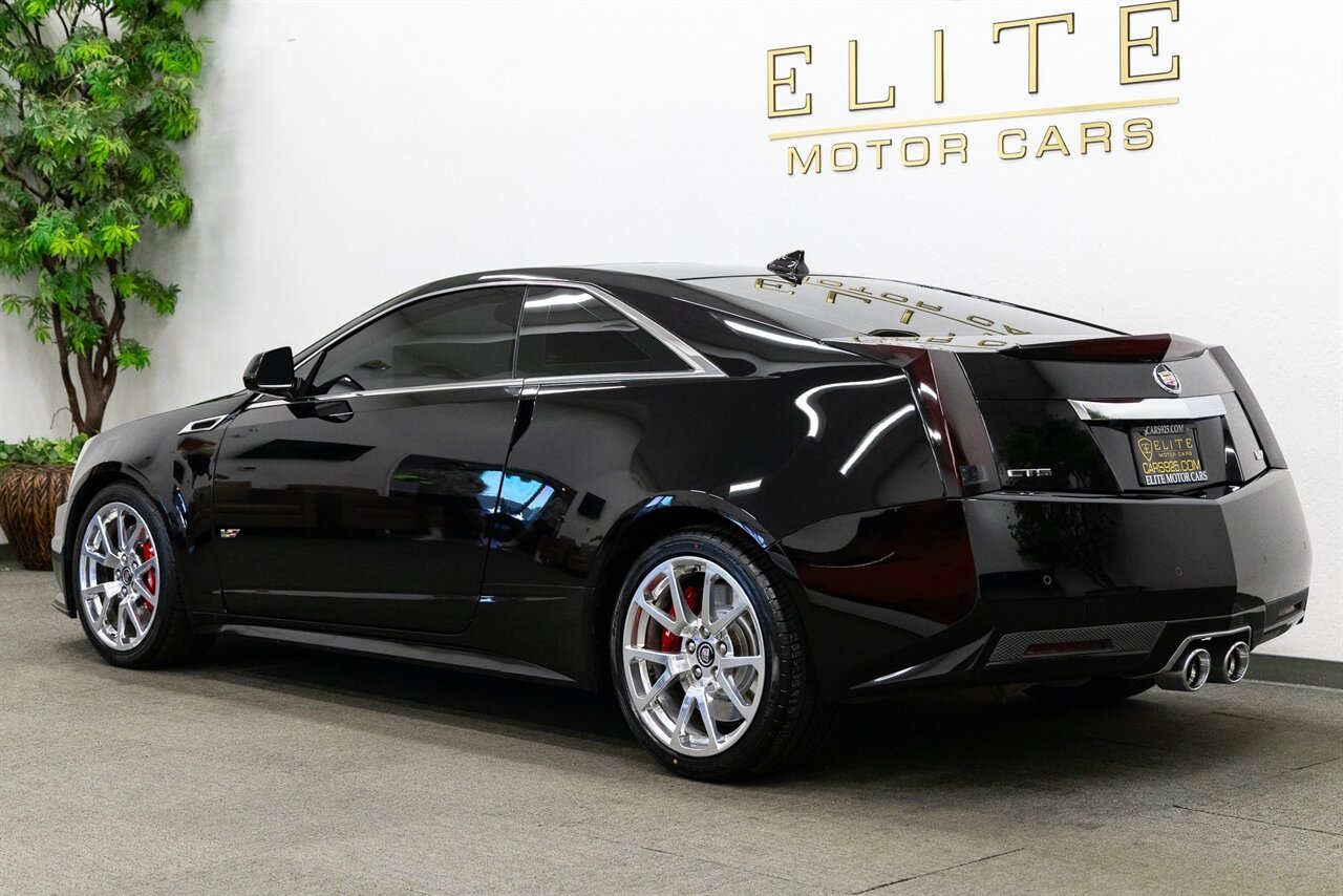 2014 Cadillac CTS-V - Photo 3 - Concord, CA 94520