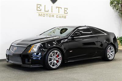 2014 Cadillac CTS-V   - Photo 1 - Concord, CA 94520