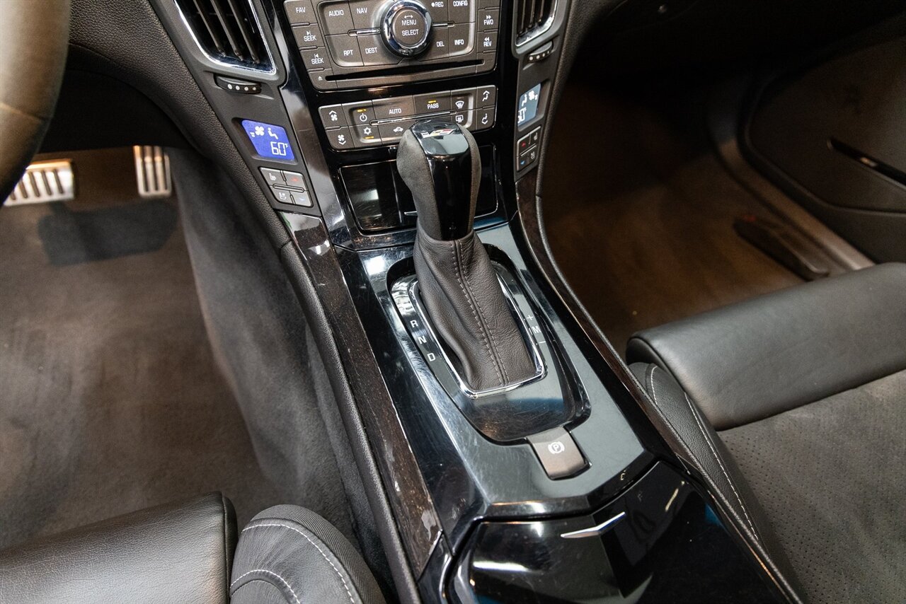 2014 Cadillac CTS-V - Photo 20 - Concord, CA 94520