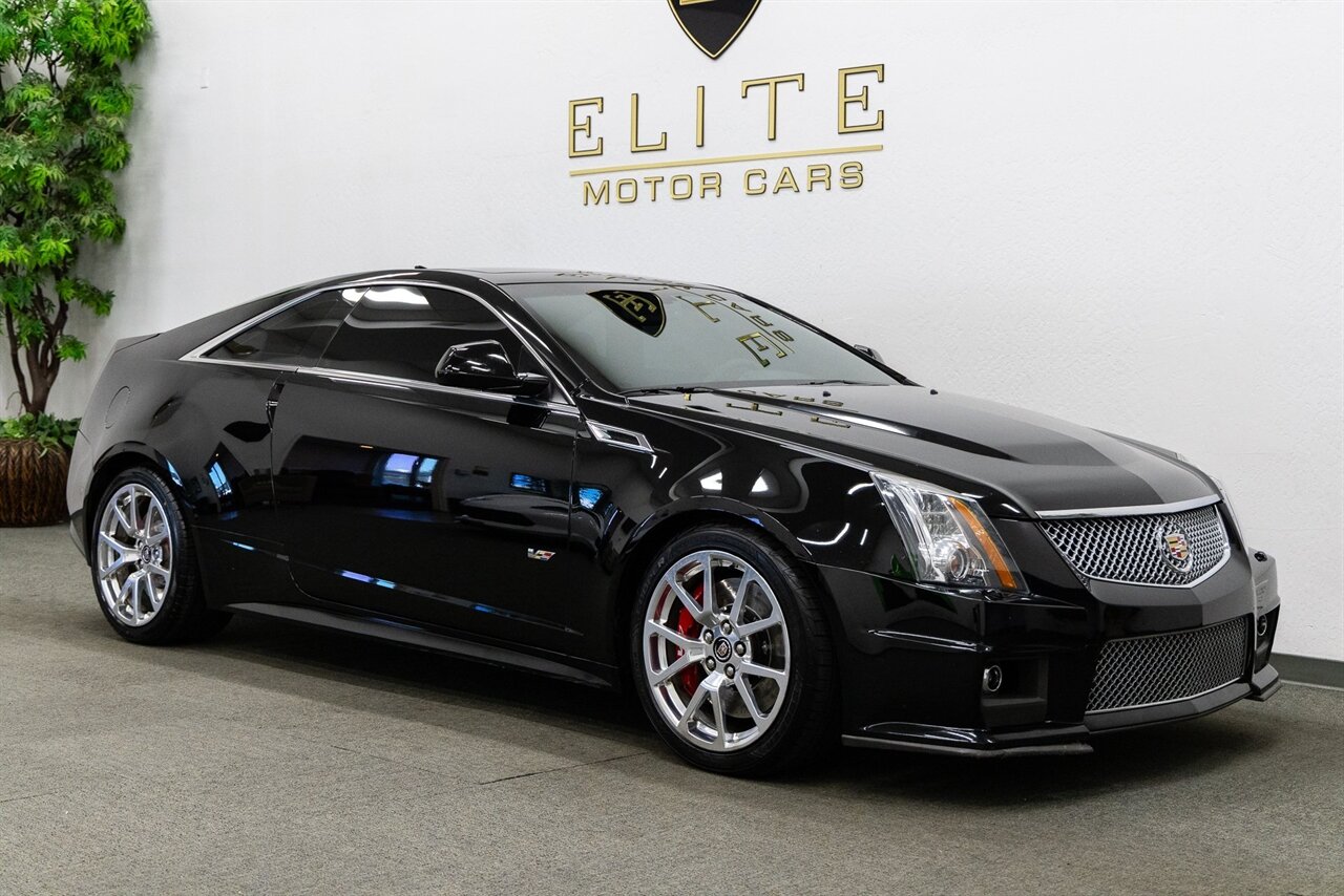 2014 Cadillac CTS-V - Photo 9 - Concord, CA 94520