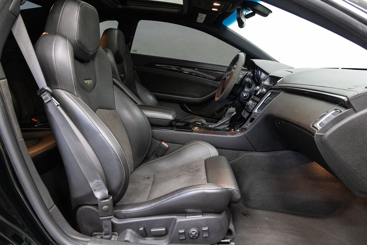 2014 Cadillac CTS-V - Photo 14 - Concord, CA 94520