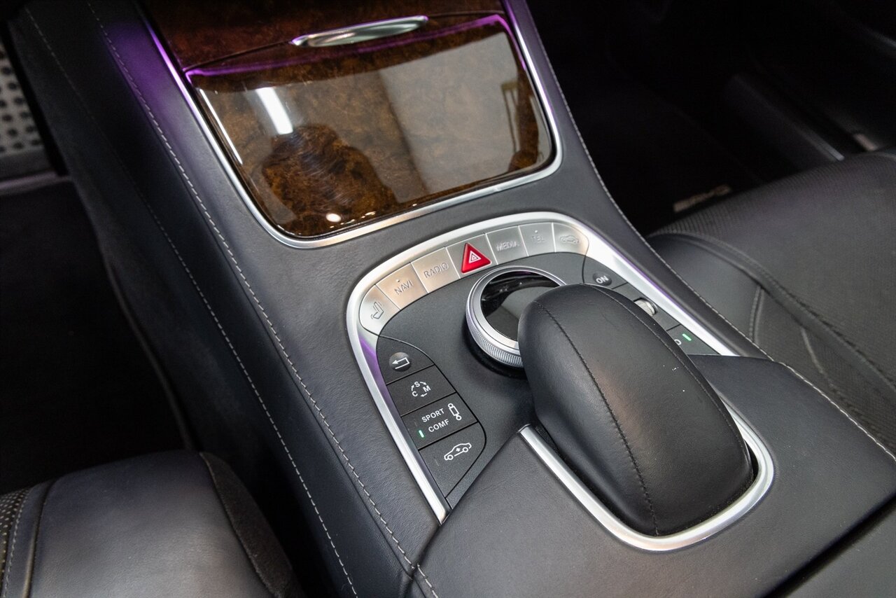 2014 Mercedes-Benz S 63 AMG® 4MATIC® - Photo 22 - Concord, CA 94520