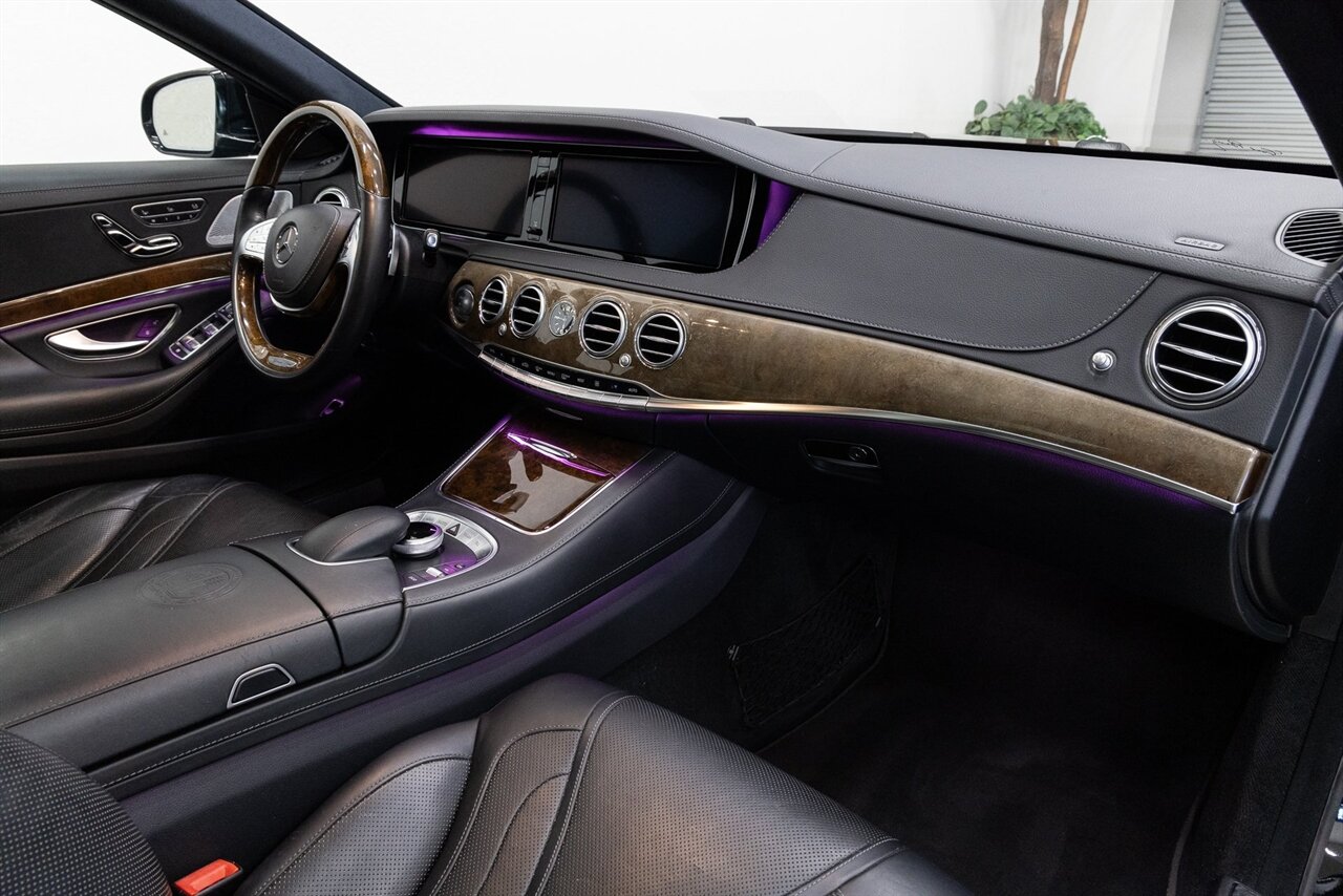 2014 Mercedes-Benz S 63 AMG® 4MATIC® - Photo 13 - Concord, CA 94520