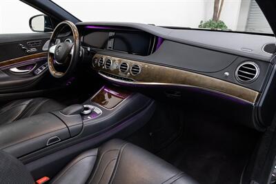 2014 Mercedes-Benz S 63 AMG® 4MATIC®   - Photo 13 - Concord, CA 94520
