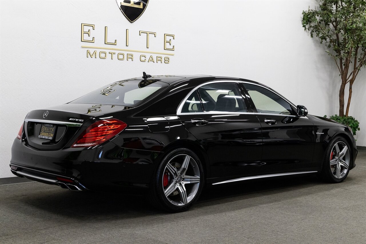 2014 Mercedes-Benz S 63 AMG® 4MATIC® - Photo 11 - Concord, CA 94520