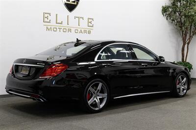 2014 Mercedes-Benz S 63 AMG® 4MATIC®   - Photo 11 - Concord, CA 94520