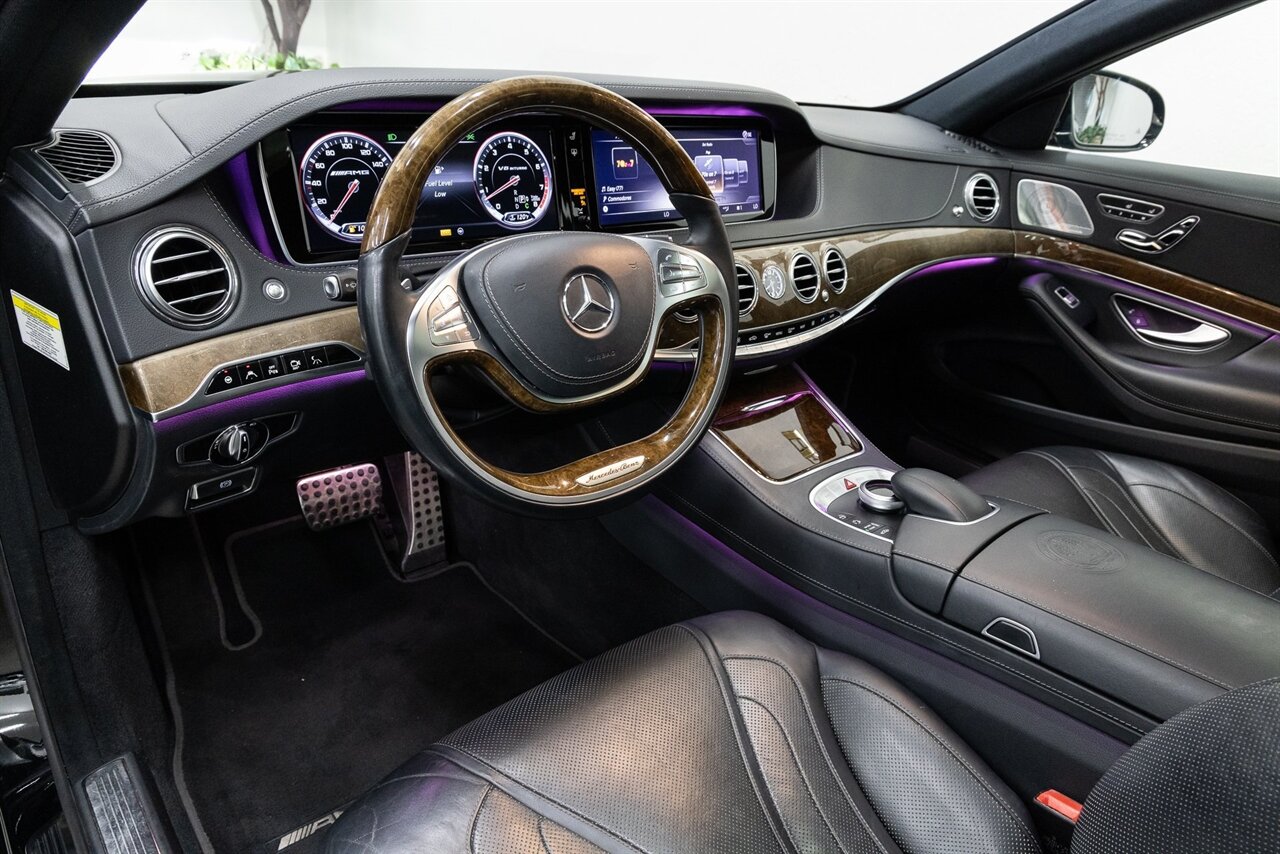 2014 Mercedes-Benz S 63 AMG® 4MATIC® - Photo 6 - Concord, CA 94520