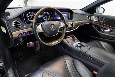 2014 Mercedes-Benz S 63 AMG® 4MATIC®   - Photo 6 - Concord, CA 94520