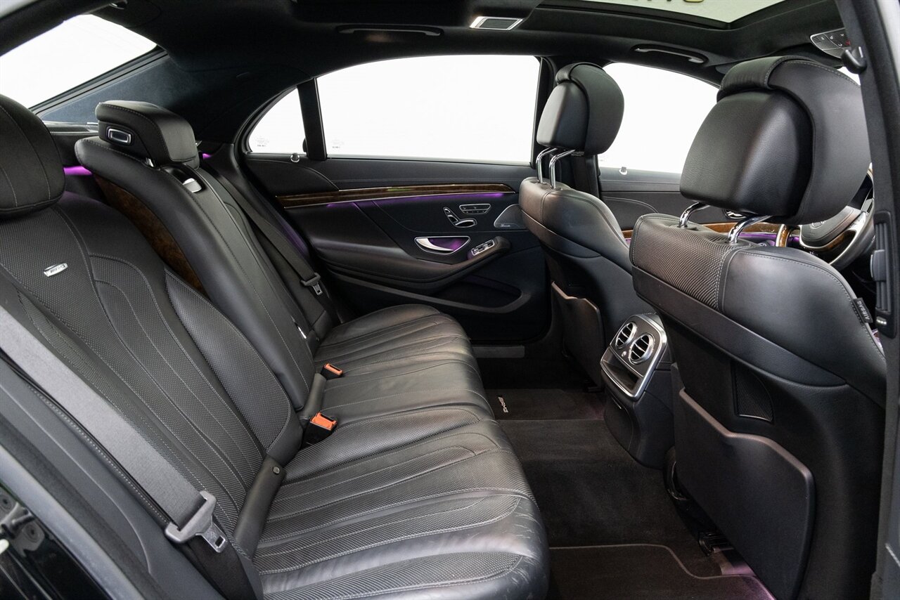 2014 Mercedes-Benz S 63 AMG® 4MATIC® - Photo 15 - Concord, CA 94520