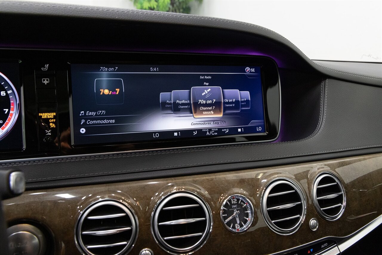 2014 Mercedes-Benz S 63 AMG® 4MATIC® - Photo 21 - Concord, CA 94520
