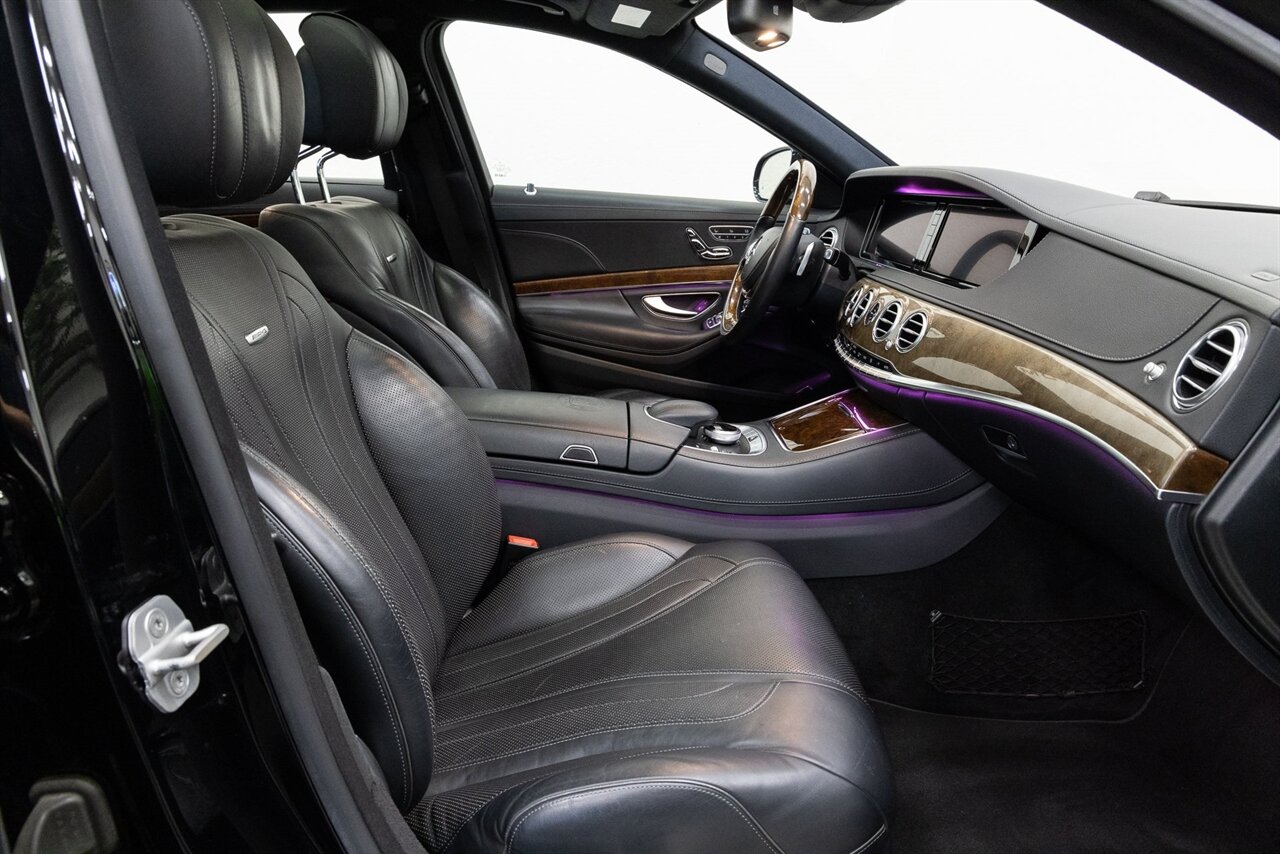 2014 Mercedes-Benz S 63 AMG® 4MATIC® - Photo 14 - Concord, CA 94520