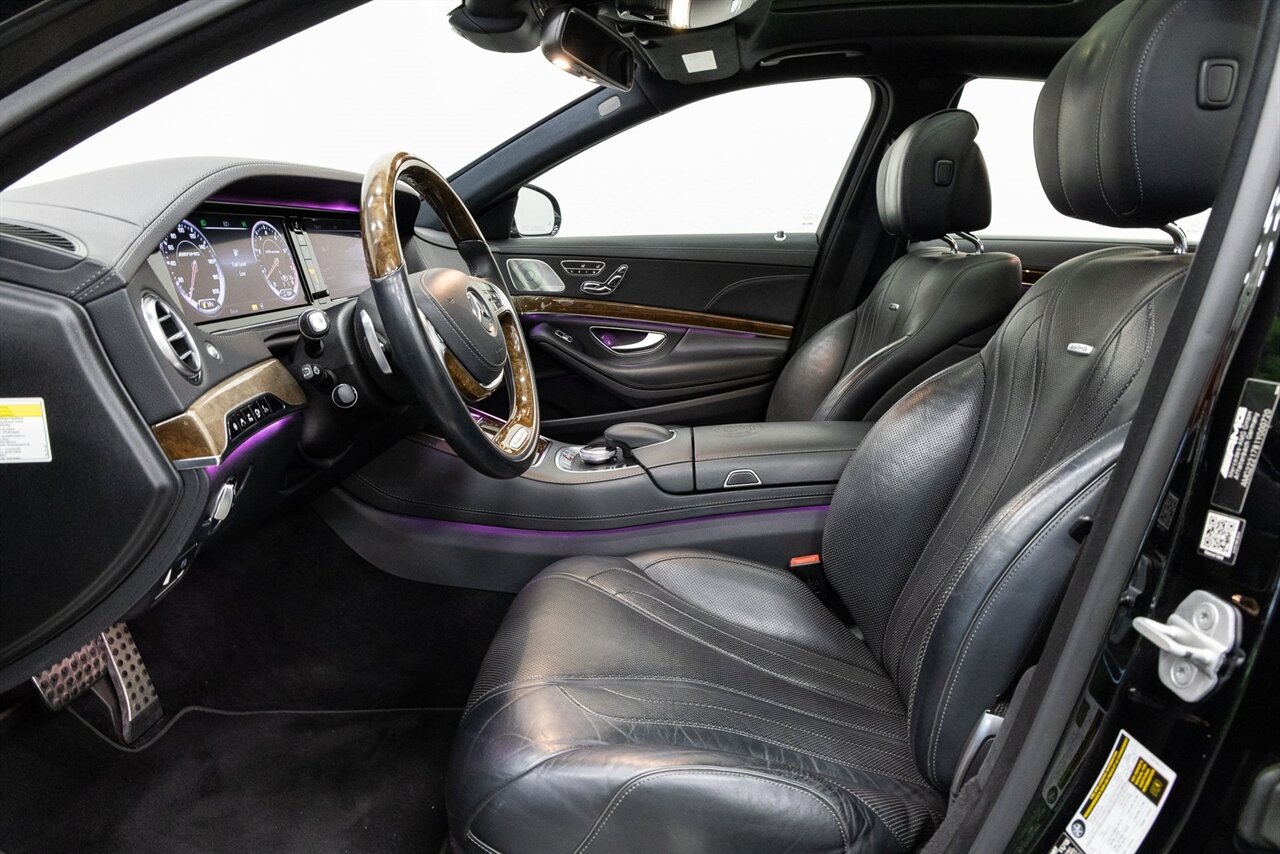 2014 Mercedes-Benz S 63 AMG® 4MATIC® - Photo 7 - Concord, CA 94520