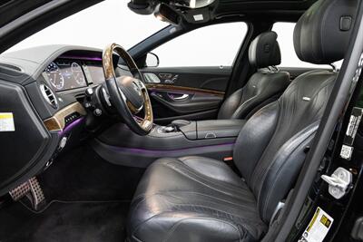 2014 Mercedes-Benz S 63 AMG® 4MATIC®   - Photo 7 - Concord, CA 94520