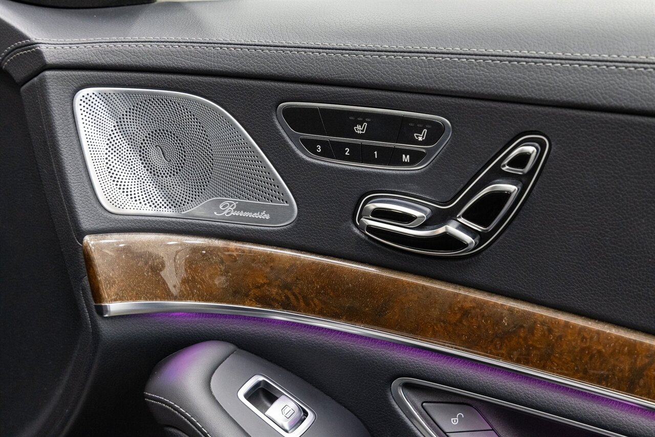 2014 Mercedes-Benz S 63 AMG® 4MATIC® - Photo 17 - Concord, CA 94520