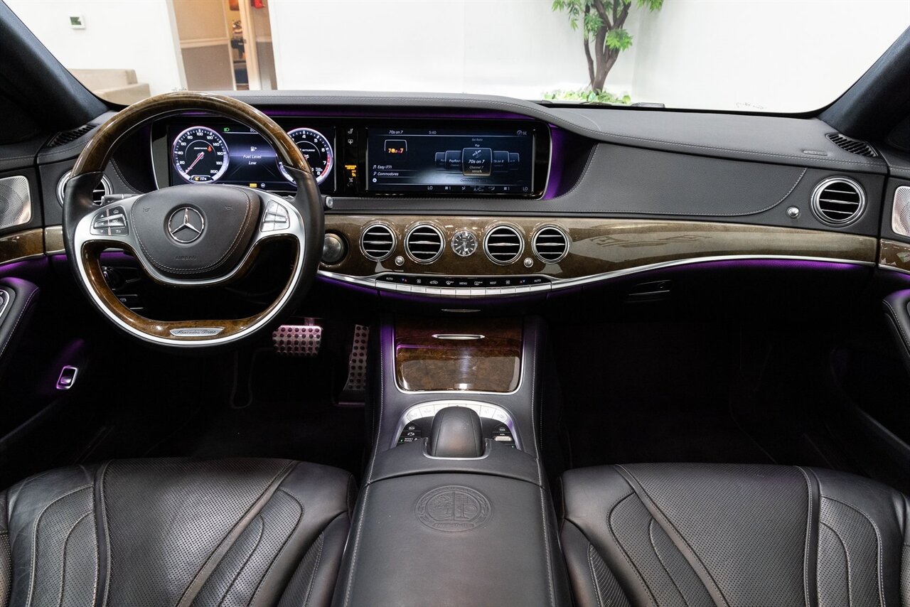 2014 Mercedes-Benz S 63 AMG® 4MATIC® - Photo 5 - Concord, CA 94520