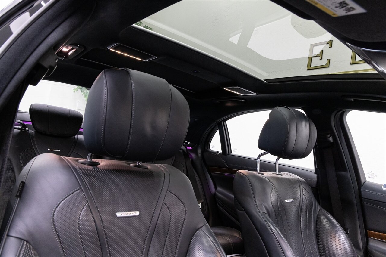 2014 Mercedes-Benz S 63 AMG® 4MATIC® - Photo 16 - Concord, CA 94520