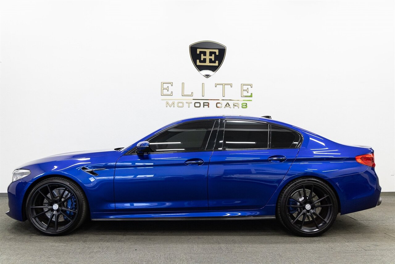 2018 BMW M5   - Photo 2 - Concord, CA 94520