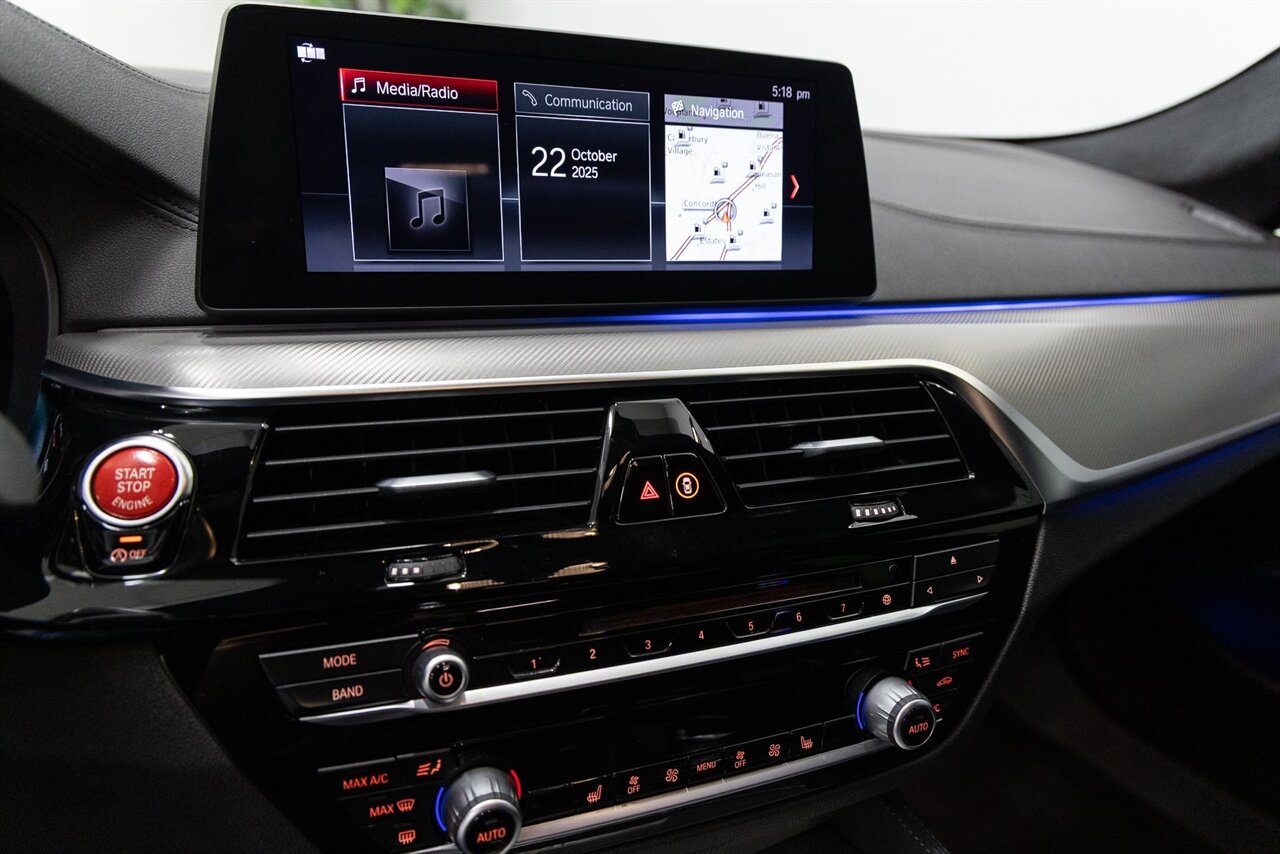 2018 BMW M5   - Photo 12 - Concord, CA 94520