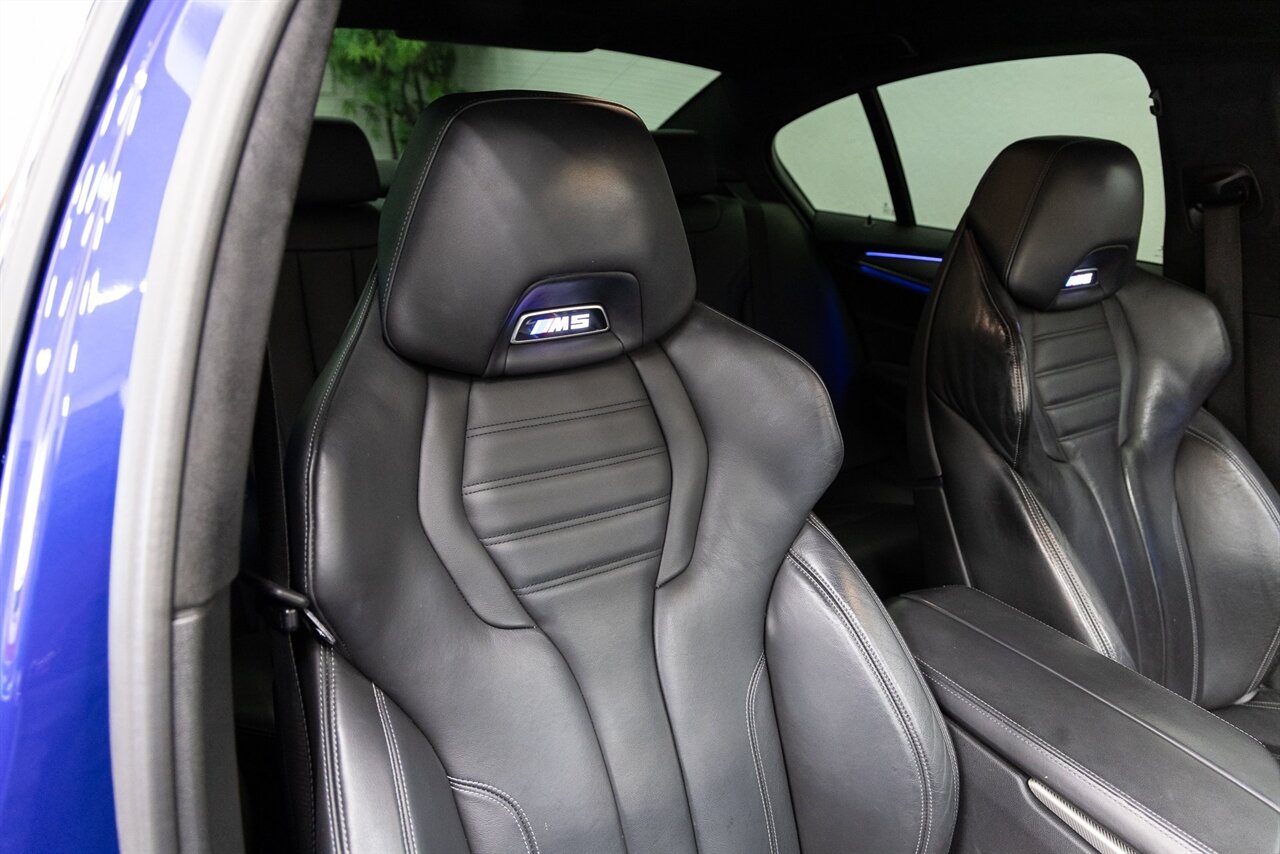 2018 BMW M5   - Photo 21 - Concord, CA 94520