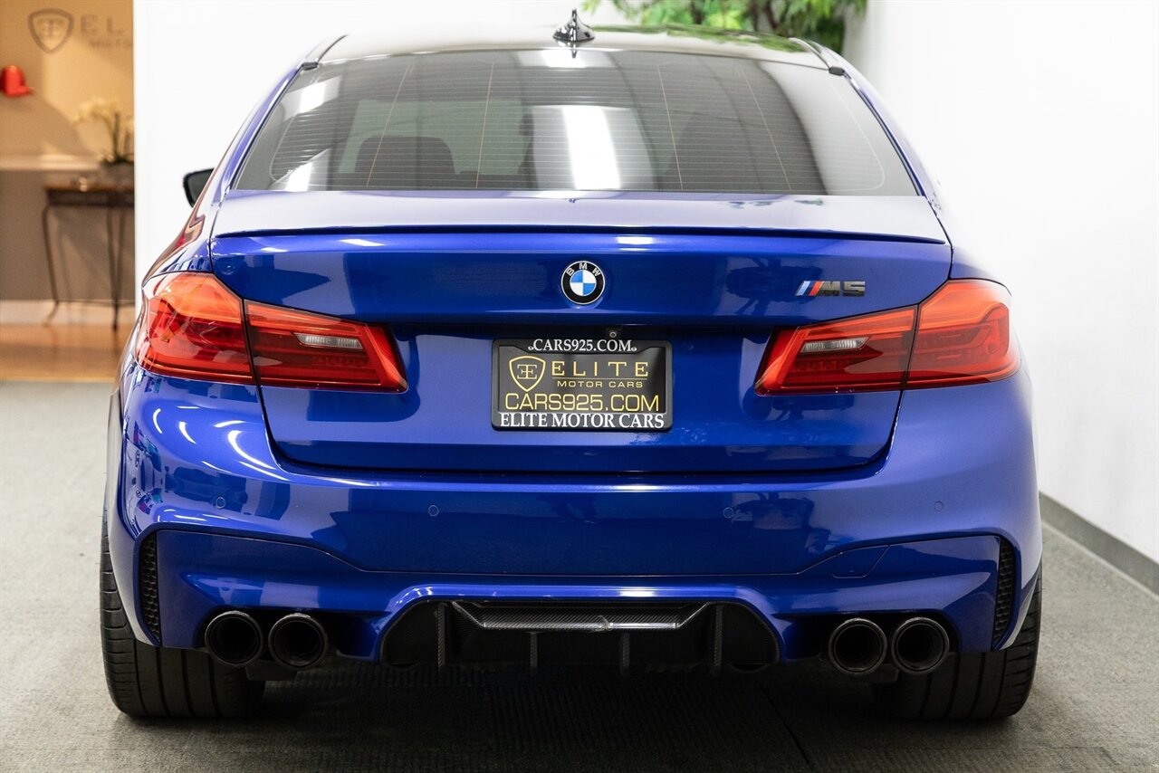 2018 BMW M5   - Photo 4 - Concord, CA 94520