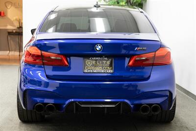 2018 BMW M5   - Photo 4 - Concord, CA 94520