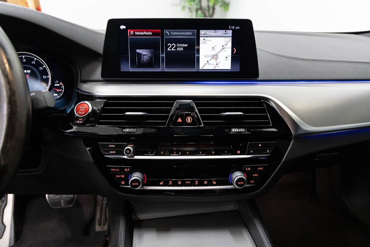 2018 BMW M5   - Photo 11 - Concord, CA 94520