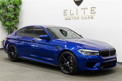 2018 BMW M5   - Photo 14 - Concord, CA 94520