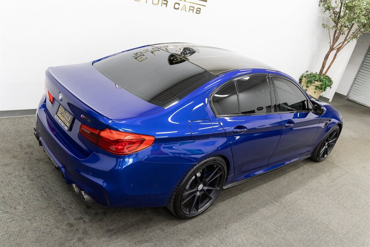2018 BMW M5   - Photo 25 - Concord, CA 94520