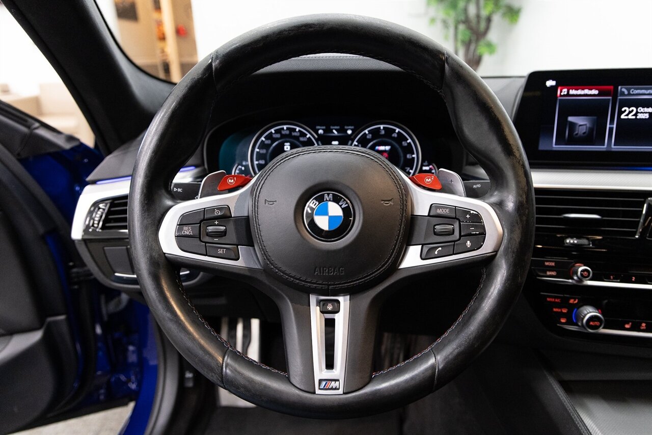 2018 BMW M5   - Photo 9 - Concord, CA 94520