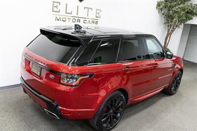 2021 Land Rover Range Rover Sport HST   - Photo 26 - Concord, CA 94520