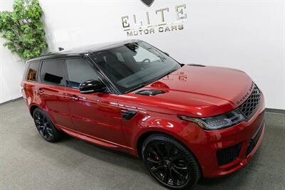 2021 Land Rover Range Rover Sport HST   - Photo 25 - Concord, CA 94520