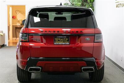 2021 Land Rover Range Rover Sport HST   - Photo 4 - Concord, CA 94520