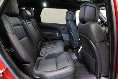 2021 Land Rover Range Rover Sport HST   - Photo 15 - Concord, CA 94520