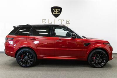 2021 Land Rover Range Rover Sport HST   - Photo 10 - Concord, CA 94520