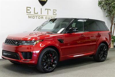 2021 Land Rover Range Rover Sport HST   - Photo 1 - Concord, CA 94520