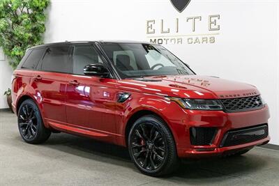 2021 Land Rover Range Rover Sport HST   - Photo 9 - Concord, CA 94520