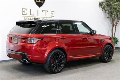 2021 Land Rover Range Rover Sport HST   - Photo 11 - Concord, CA 94520