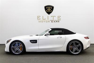 2018 Mercedes-Benz AMG GT C   - Photo 20 - Concord, CA 94520