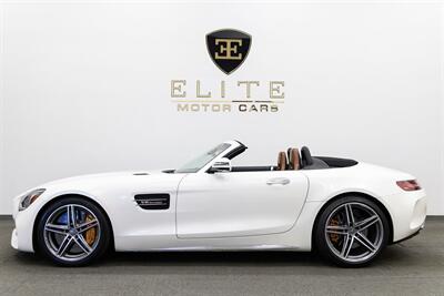 2018 Mercedes-Benz AMG GT C   - Photo 2 - Concord, CA 94520